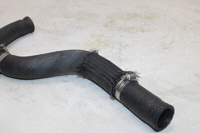 2008 KAWASAKI NINJA ZX6R OEM RADIATOR HOSE ENGINE COOLANT WATER PIPE HOSE