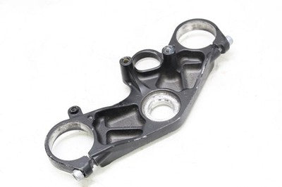 2005 YAMAHA YZF R6 OEM FORKS UPPER TRIPLE TREE CLAMP