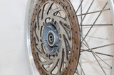 1997 BMW F650 169 OEM FRONT WHEEL RIM