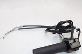 2012 KAWASAKI VULCAN 900 VN900B OEM RIGHT CLIP ON HANDLE KILL OFF START SWITCH