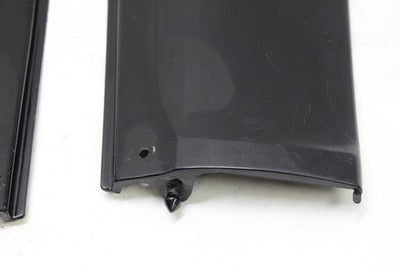 1992 KAWASAKI NINJA 600R ZX600C OEM LEFT RIGHT SIDE FAIRING COVER SET
