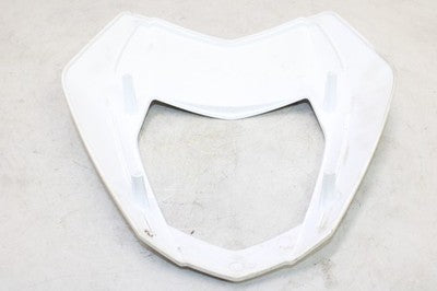 2017 KTM 690 LC4 DUKE OEM HEADLIGHT HEAD LIGHT LAMP TRIM FAIRING