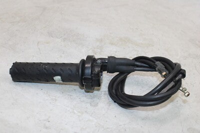 2004 TRIUMPH DAYTONA 600 OEM THROTTLE CABLE LINE W HOUSING GUIDE