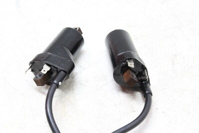 2006 SUZUKI GS500F OEM IGNITION COILS COIL SPARK PLUG CAPS
