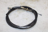 00-01 HONDA CBR929RR OEM CLUTCH CABLE LINE
