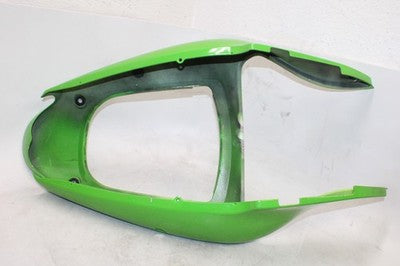 2002 KAWASAKI NINJA ZX6R ZX600J OEM REAR BACK TAIL FAIRING COWL SHROUD