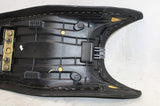 2009 SUZUKI GS500F OEM FRONT REAR SEAT SADDLE