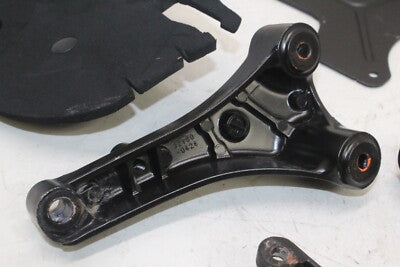 2013 KAWASAKI CONCOURS 14 OEM ENGINE MOTOR MOUNT STAY BRACKETS