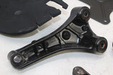 2013 KAWASAKI CONCOURS 14 OEM ENGINE MOTOR MOUNT STAY BRACKETS