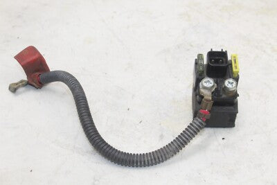 2006 SUZUKI KATANA 600 GSX600F OEM ENGINE STARTER RELAY STARTING MOTOR SWITCH