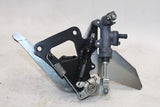 2006 SUZUKI GS500F OEM RIGHT REARSET REAR SET DRIVER FOOT PEG REST STOP