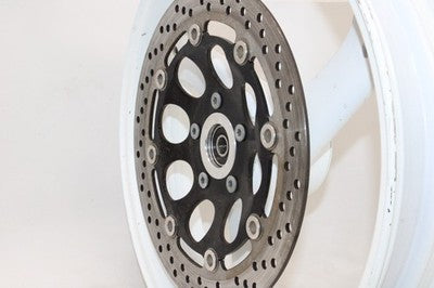 89-98 SUZUKI GS500E OEM FRONT WHEEL RIM