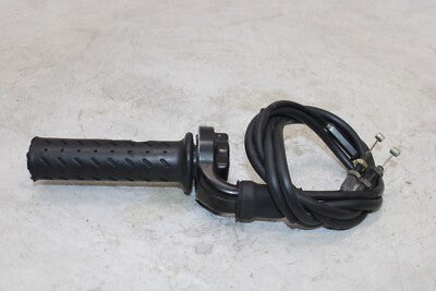 2004 TRIUMPH DAYTONA 600 OEM THROTTLE CABLE LINE W HOUSING GUIDE
