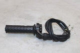 2004 TRIUMPH DAYTONA 600 OEM THROTTLE CABLE LINE W HOUSING GUIDE