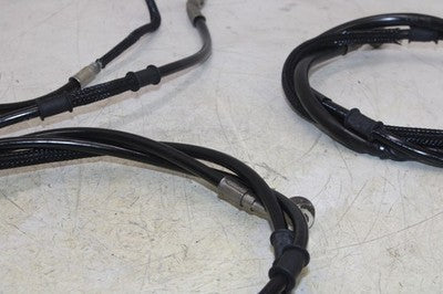 2021 DUCATI SCRAMBLER 1100 SPORT OEM FRONT BRAKE LINES W CLUTCH LINE