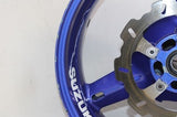 01-02 SUZUKI GSXR 1000 OEM REAR BACK WHEEL RIM