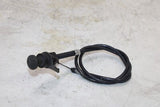 79-82 HONDA CX500C OEM CHOKE CABLE LINE