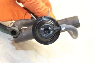 2006 KAWASAKI NINJA ZX6R ZX636C OEM AIR VALVE SOLENOID TOP ENGINE SWITCH SENSOR