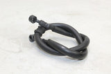 2009 KAWASAKI NINJA 250R OEM BRAKE CALIPER FRONT HOSE LINE
