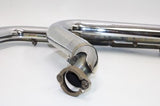 2006 HARLEY-DAVIDSON DYNA WIDE GLIDE FXDWGI FULL EXHAUST SYSTEM Vance & Hines