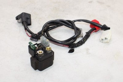 2014 KAWASAKI NINJA 650 EX650F OEM ENGINE STARTER RELAY STARTING MOTOR SWITCH