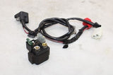 2014 KAWASAKI NINJA 650 EX650F OEM ENGINE STARTER RELAY STARTING MOTOR SWITCH