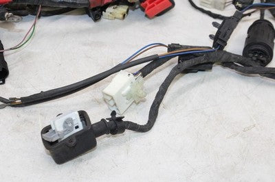 2003 BMW F650CS K14 OEM MAIN ENGINE WIRING HARNESS MOTOR WIRE LOOM