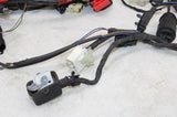 2003 BMW F650CS K14 OEM MAIN ENGINE WIRING HARNESS MOTOR WIRE LOOM