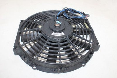 2001 Kawasaki Voyager XII ZG1200 ENGINE RADIATOR COOLING FAN