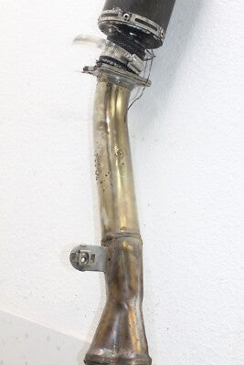 2003 SUZUKI GSXR750 OEM FULL EXHAUST SYSTEM HEADERS PIPE MUFFLER