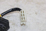 92-07 KAWASAKI NINJA 250R OEM RECTIFIER VOLTAGE REGULATOR