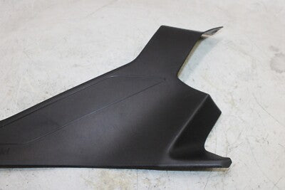 2023 KAWASAKI NINJA 400 OEM RIGHT GAS TANK FUEL CELL PANEL COVER TRIM COWL