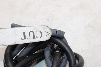 97-07 YAMAHA YZF600R OEM MISC HOSES LINE SET