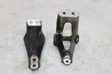2018 DUCATI PANIGALE V4 OEM SHOCK LINKAGE BRACKET PAIR