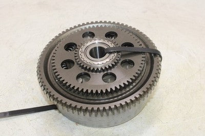 88-96 SUZUKI KATANA 600 GSX600F OEM COMPLETE CLUTCH W PLATES BASKET HUB