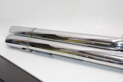 2006 HARLEY-DAVIDSON DYNA WIDE GLIDE FXDWGI FULL EXHAUST SYSTEM Vance & Hines