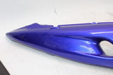 2003 YAMAHA YZF600R OEM RIGHT REAR BACK TAIL FAIRING COWL SHROUD
