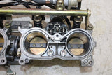 2000 HONDA CBR900RR OEM MAIN FUEL INJECTORS / THROTTLE BODIES