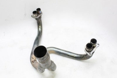 2000 BMW R1100RT OEM EXHAUST HEADER PIPES MANIFOLD