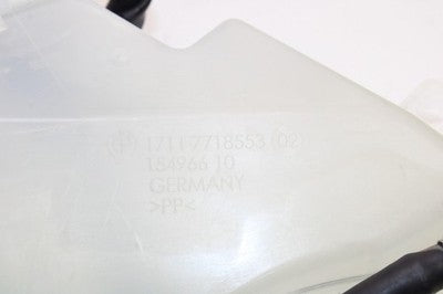2010 BMW S1000RR OEM COOLANT WATER TANK RESERVOIR BOTTLE