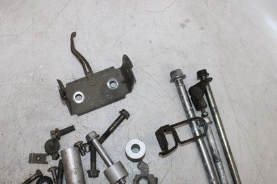 2003 SUZUKI SV1000S OEM ENGINE MOUNTING BOLTS HARDWARE MOTOR SCREWS