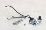 2014 KAWASAKI NINJA 650 EX650F OEM REAR BACK SEAT LOCK !NO KEY!