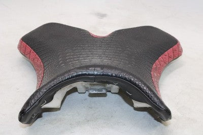 04-06 YAMAHA YZF R1 FRONT DRIVERS SEAT PAD SADDLE PILLION