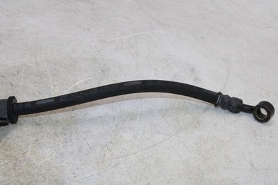 05-06 HONDA CBR600RR OEM REAR BACK BRAKE HOSE FLUID LINE