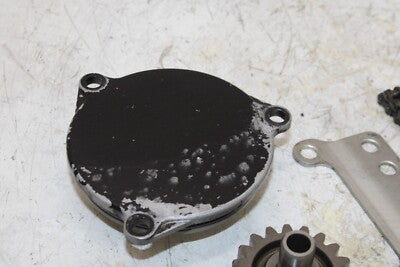 2008 SUZUKI GSXR 750 OEM TRANSMISSION TRANNY GEAR W COVER