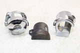 2002 HONDA VTX1800C OEM CHROME SWITCH HOUSING COVERS SET