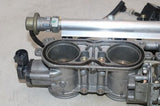 99-03 HONDA CBR1100XX OEM MAIN FUEL INJECTORS / THROTTLE BODIES