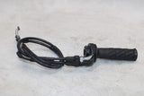 1997 YAMAHA YZF1000R OEM THROTTLE CABLE LINE HOUSING GUIDE