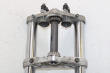 1987 BMW K100RS OEM COMPLETE FRONT END FORKS SUSPENSION HANDLEBARS TRIPLE TREE