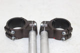 2011 YAMAHA YZF R6 LEFT RIGHT CLIP ON ONS HANDLEBARS PAIR SET WOODCRAFT
